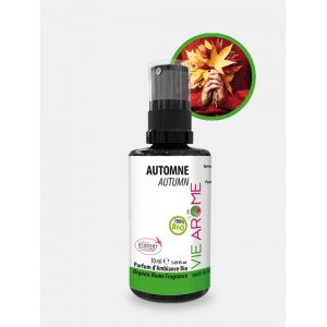 PARFUM AMBIANCE AUTOMNE *** BIO